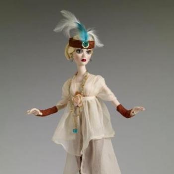Wilde Imagination - Evangeline Ghastly - Claire de Lune - кукла (Paris fashion doll festival)